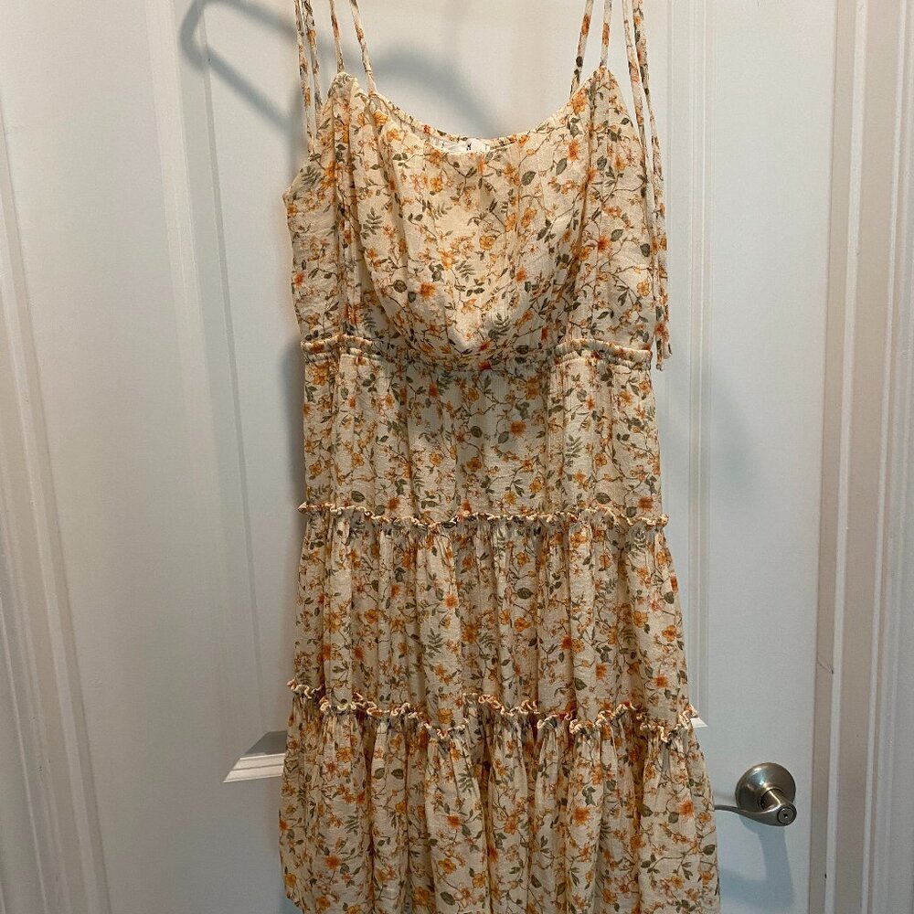 E & M Sundress